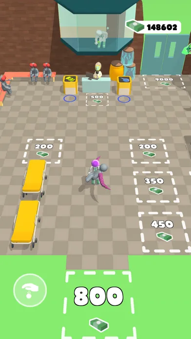Capturas de pantalla de Healing Rush