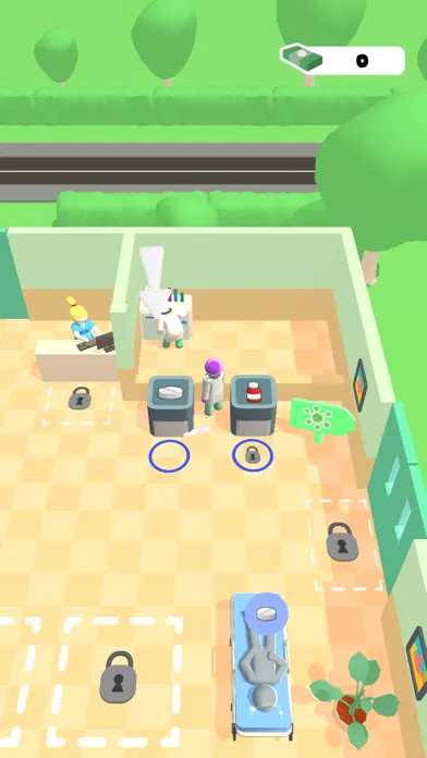 Capturas de pantalla de Healing Rush