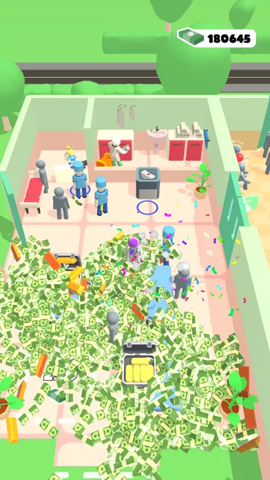 Capturas de pantalla de Healing Rush