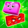 King of Tilt: Geometry Battle