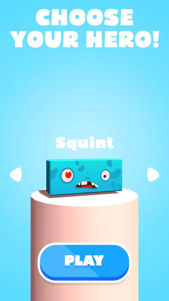 Скриншоты King of Tilt: Geometry Battle