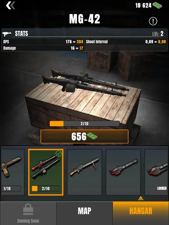 Machine Gunner 3d iPad  Screenshots