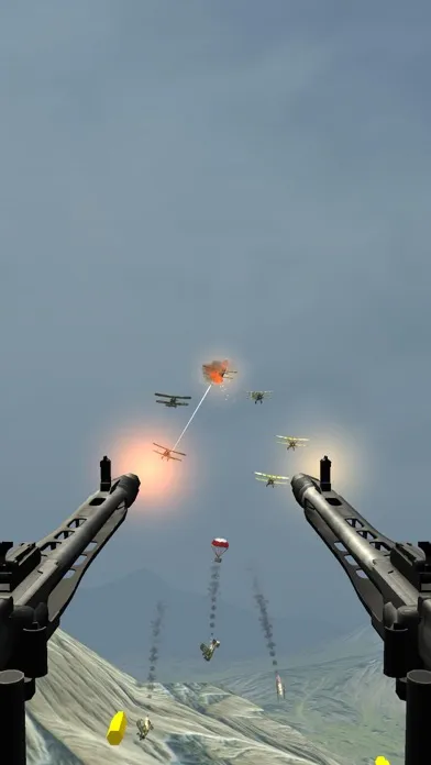 Machine Gunner 3d Screenshots