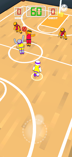 Mini Basketball Street Screenshots