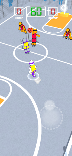 Mini Basketball Street Screenshots