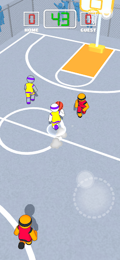 Mini Basketball Street Screenshots