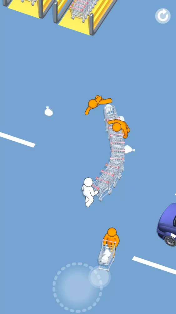 Mini Shop Rush Screenshots