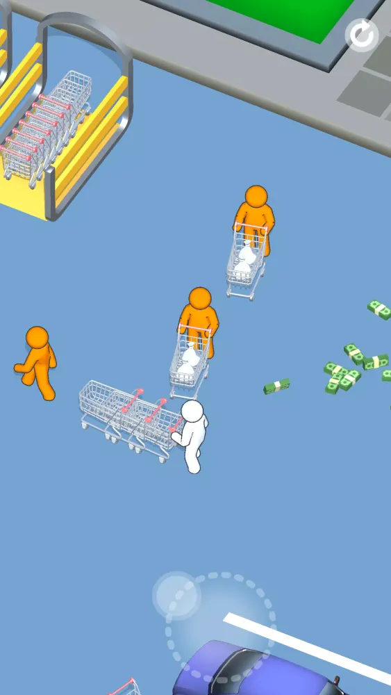 Mini Shop Rush Screenshots
