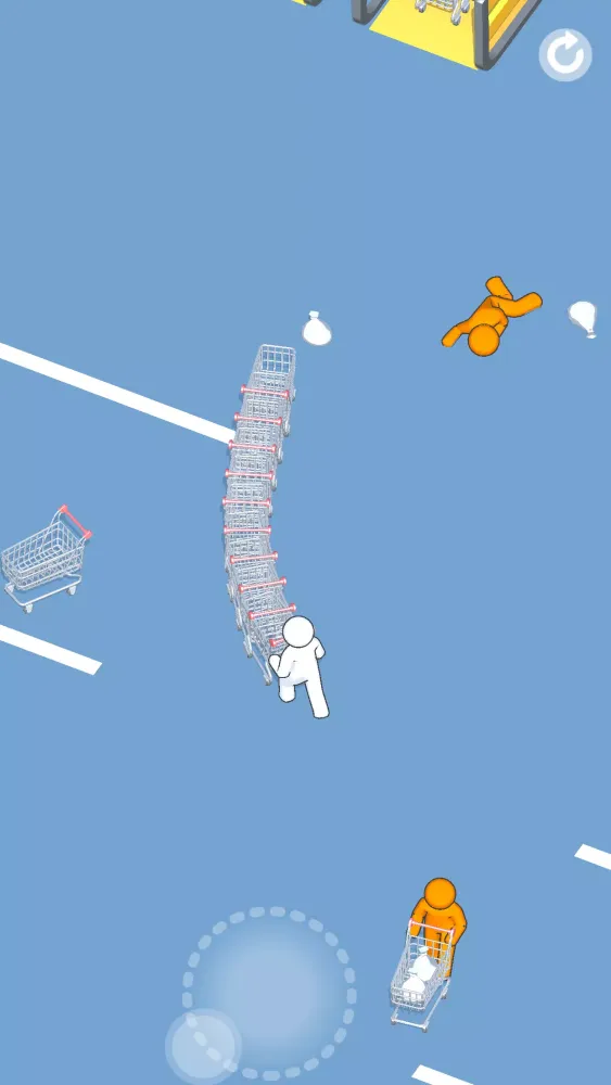 Mini Shop Rush Screenshots