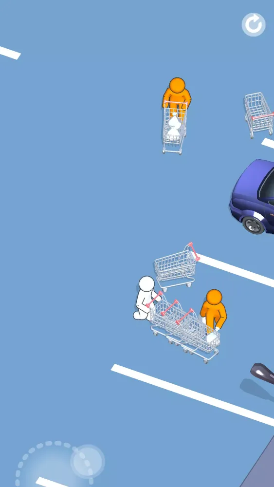 Mini Shop Rush Screenshots