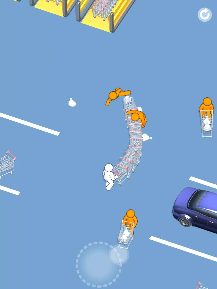 Mini Shop Rush Screenshots