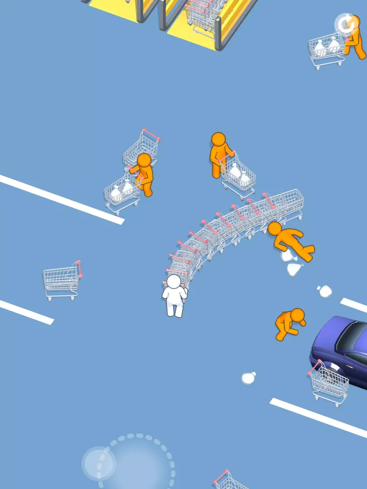 Mini Shop Rush Screenshots