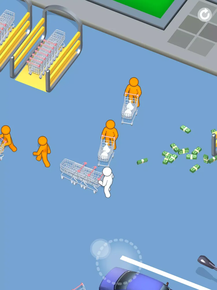 Mini Shop Rush Screenshots