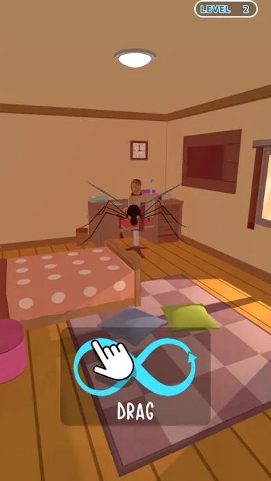 Capturas de pantalla de Mosquito Life
