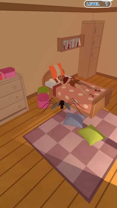 Capturas de pantalla de Mosquito Life