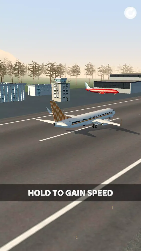 Plane Crash 3D Screenshots