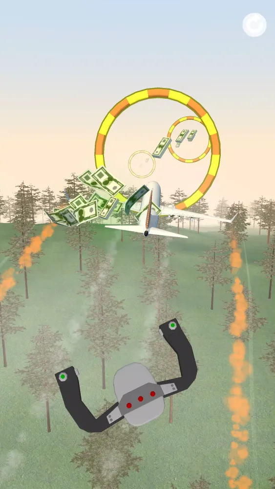 Plane Crash 3D Screenshots