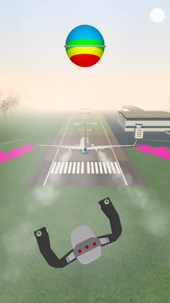 Plane Crash 3D Screenshots