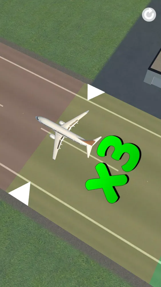 Plane Crash 3D Screenshots