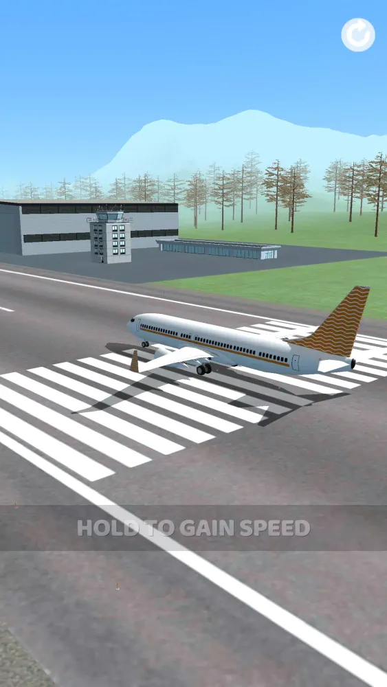 Plane Crash 3D Screenshots