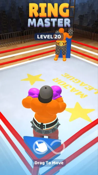 Capturas de pantalla de Punch Hero!