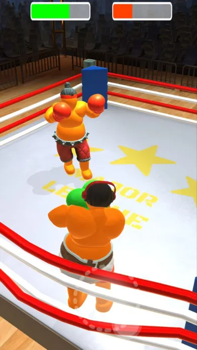 Capturas de pantalla de Punch Hero!
