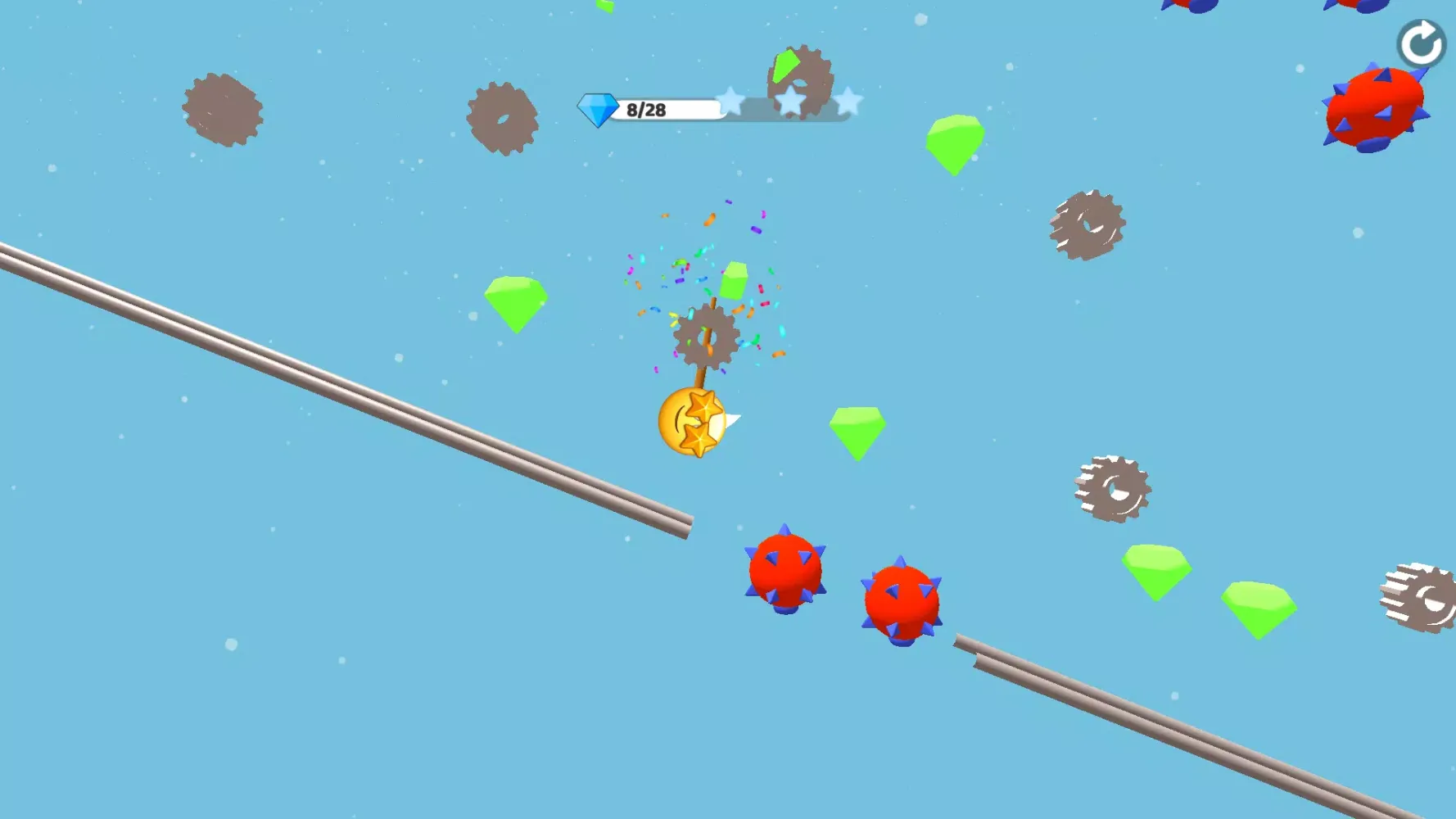 صور Skill Ball 3D