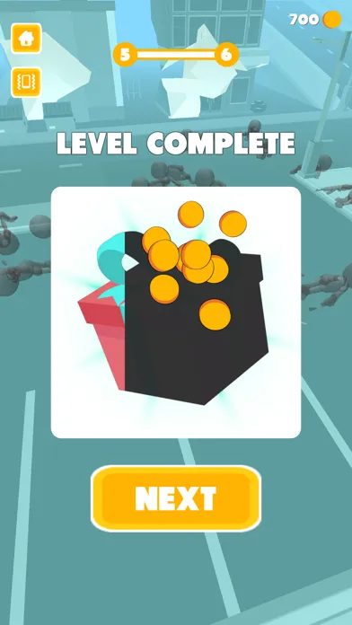 Smasher Hero 스크린샷
