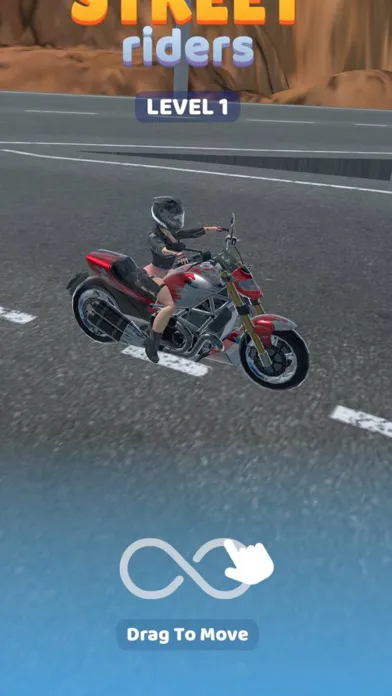 Zrzuty ekranu Street RIders