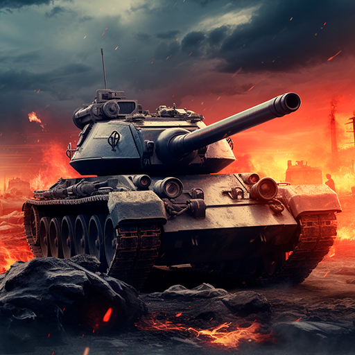 Tank Strike: Real War