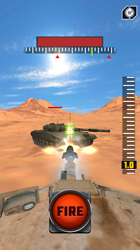 Tank Strike: Real War Screenshots