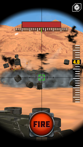 Tank Strike: Real War Screenshots