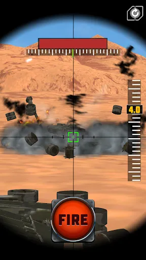 Tank Strike: Real War Screenshots