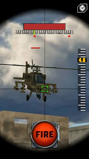 Tank Strike: Real War Screenshots