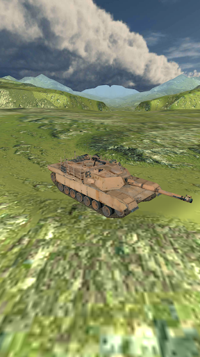 Tank Strike: Real War Screenshots