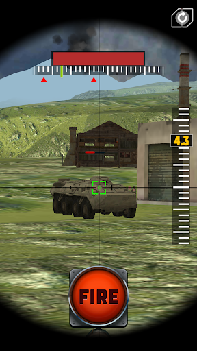 Tank Strike: Real War Screenshots