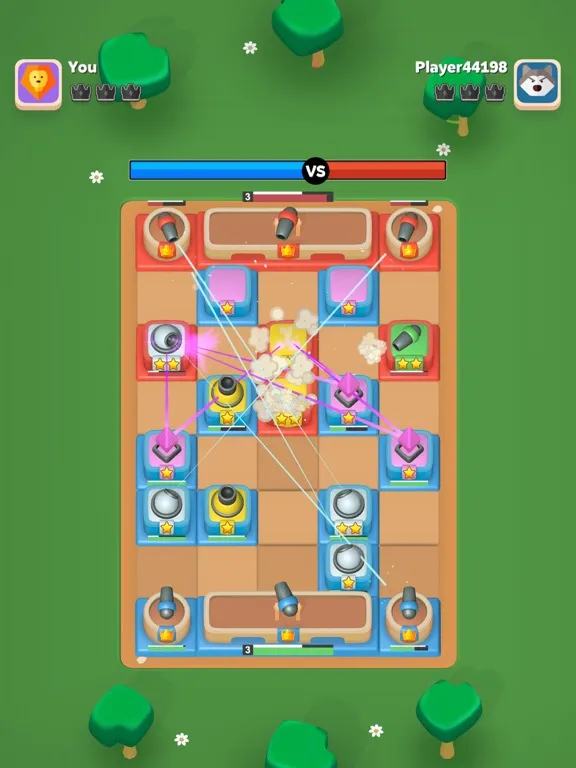 صور Tower Masters Puzzle! iPad 