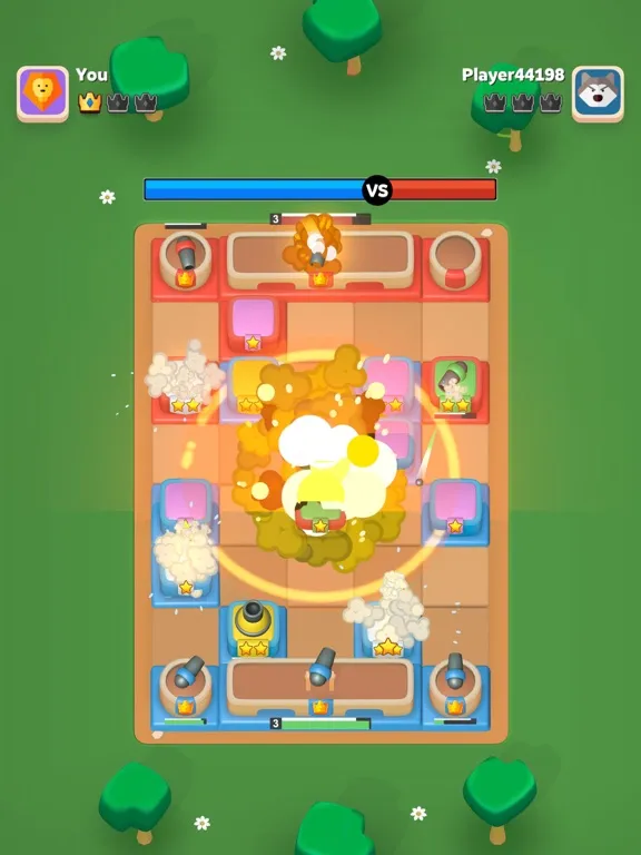 صور Tower Masters Puzzle! iPad 