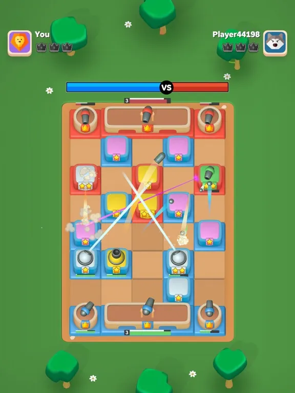 صور Tower Masters Puzzle! iPad 