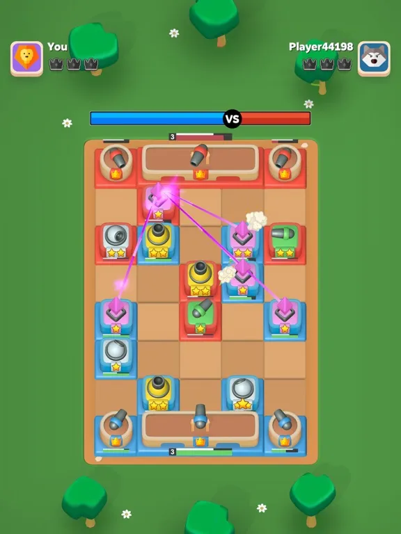 صور Tower Masters Puzzle! iPad 