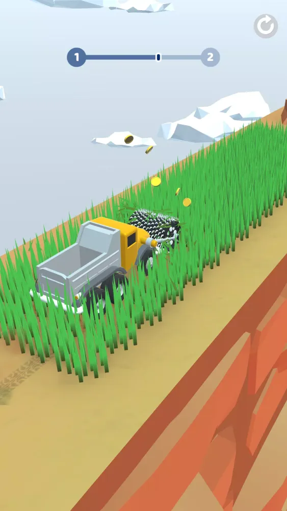 Tangkapan skrin Truck Master 3D