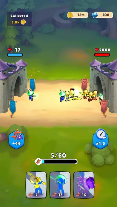 Screenshot di Destroy Enemy at Any Cost!