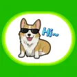 CorgMoji - Corgi Dog Emoji Stickers CorgMoji - Corgi Dog Emoji Stickers