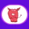 Manny the Cute Elephan Stickers for iMessage