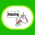 Pony Sticker - unicorn stickers for iMessage