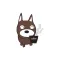 Rottweiler Dog Stickers for iMessage Daily Use