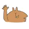Groundhog Stickers