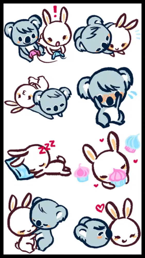 صور About Love 3 Stickers