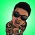 Cool Dude Stickers