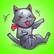 Lovely Cat Emoji
